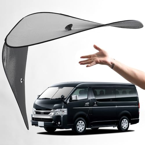 Amazon.co.jp: 趣味職人 サンシェード 車 フロント ワイヤーシェード